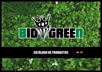 Biogreen book