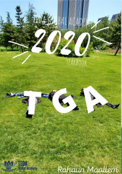 2020 Yearbook Project (Rohaun)