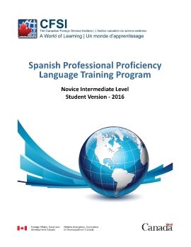 PP Spanish Novice Intermediate - Student - Nov-2014 - En