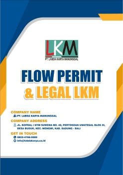 FLOW PERMIT & LEGAL LKM