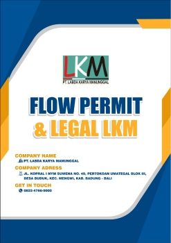 FLOW PERMIT & LEGAL LKM