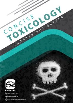 Concise Toxicology - Doctor AE - Online_Neat
