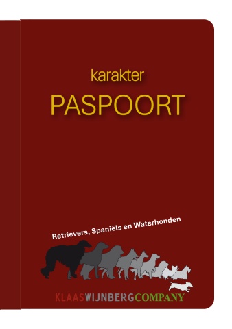 Paspoort 8, Retrievers, Spaniëls & Waterhonden