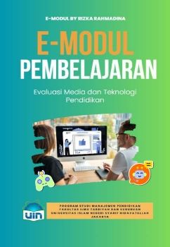 E-Modul Pembelajaran Evaluasi Media dan Teknologi Pembelajaran