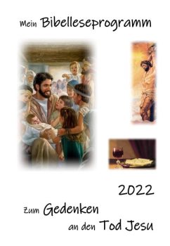 Bibellesung Gedächnismahl 2022