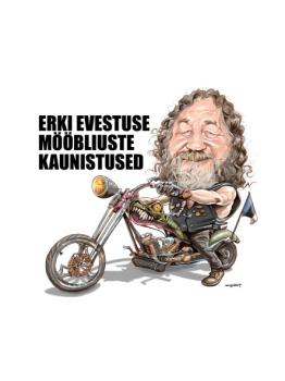 ERKI EVESTUSE MÖÖBLIUSTE KAUNISTUSED