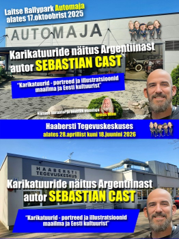 THE BEST FROM THE WORLD OF ESTONIAN CULTURE