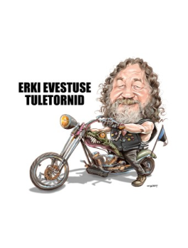 ERKI EVESTUSE TULETORNID