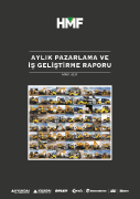 Aylık Pazarlama Raporu - Mart 2014