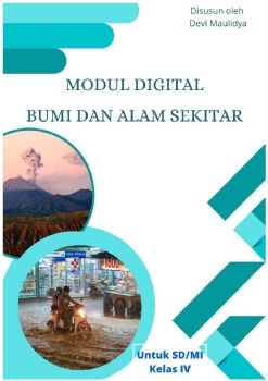 MODUL DIGITAL KELAS 4