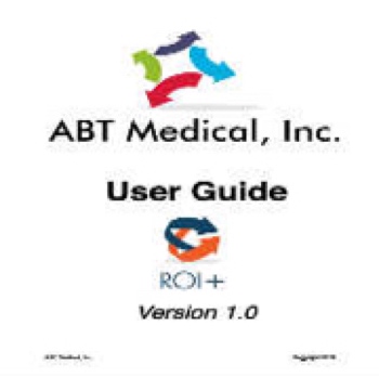 ROI+ User Guide ABT Medical