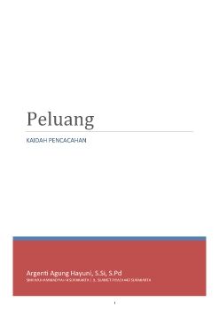 Peluang