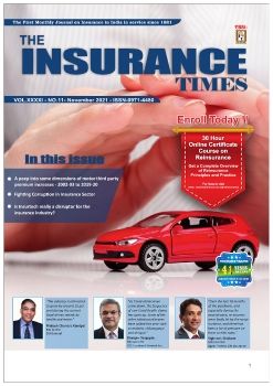 Insurance Times November 2021