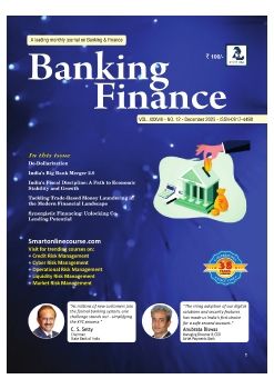 Banking Finance December 2025