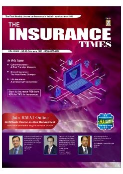 Insurance Times February 2021