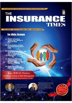 Insurance Times December 2020