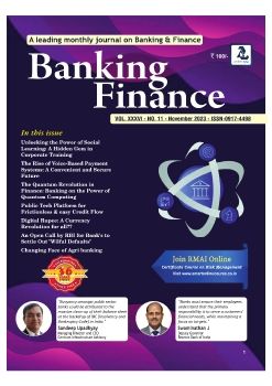 BANKING FINANCE NOVEMBER 2023