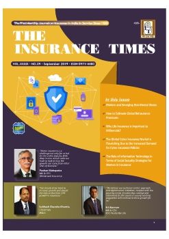 Insurance Times September 2019