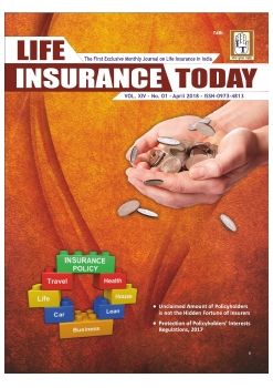 Life Insurance Today April 2018