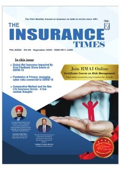 Insurance Times September 2020