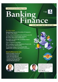 Banking Finance April 2026