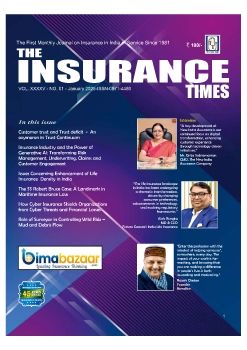 The Insurance Times January 2025