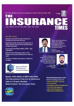 The Insurance Times May 2026