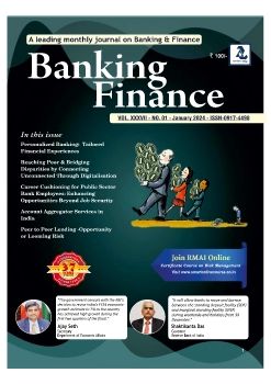 Banking Finance January 2024