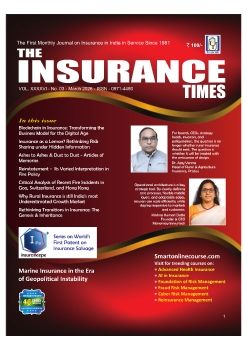The Insurance Times March 2026