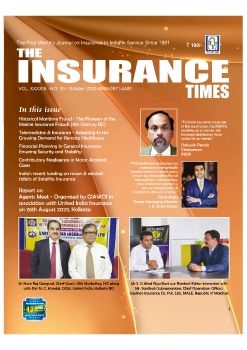 Insurance Times October 2023