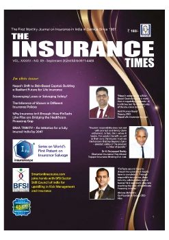 The Insurance Times September 2025