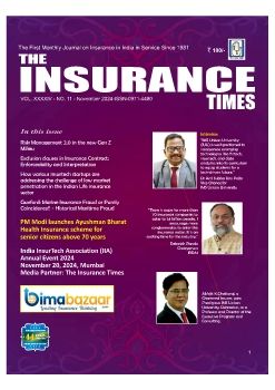 The Insurance Times November 2024