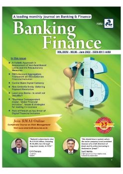 Banking Finance June 2022