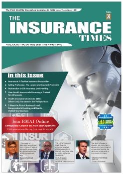 The Insurance Times May 2021