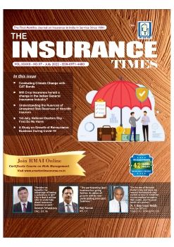 Insurance Times July 2022