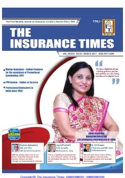 Insurance Times March 2017 Sample