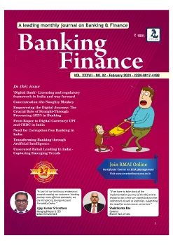 Banking Finance  February 2024