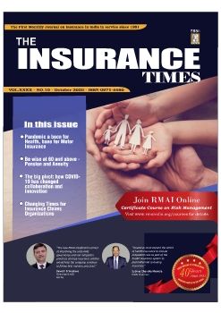 Insurance Times October 2020