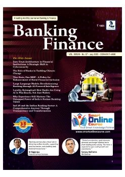 Banking Finance July 2025
