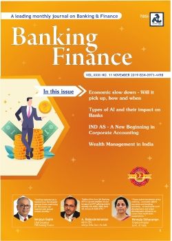 Banking Finance November 2019