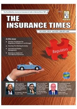 Insurance Times April 2019