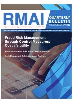 Risk Management Bulletin Jan- Mar 2021