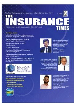The Insurance Times January 2026