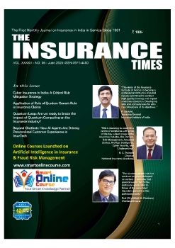 The Insurance Times June 2025
