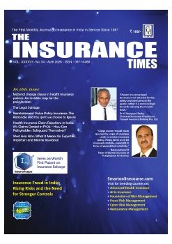The Insurance Times April 2026