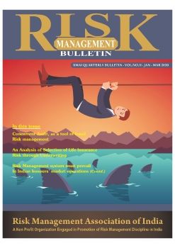 RMAI BULLETIN Jan - Mar 2020