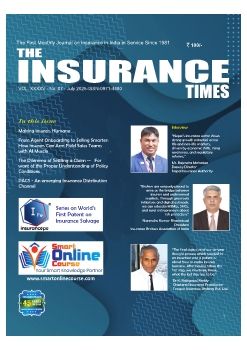 The Insurance Times July 2025