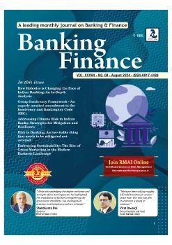 Banking Finance August 2024