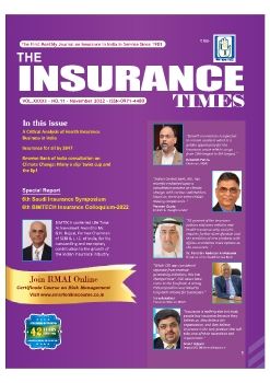 Insurance Times November 2022