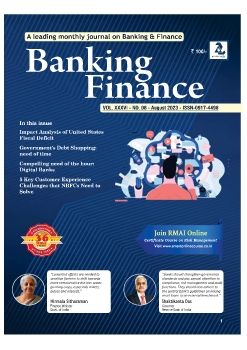 Banking Finance August 2023